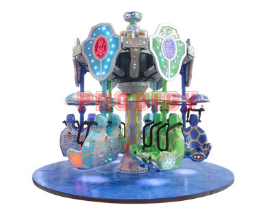 Super Swing Ride
