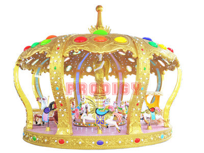Royal Crown Carousel