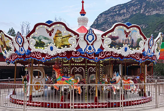 Carousel Rides