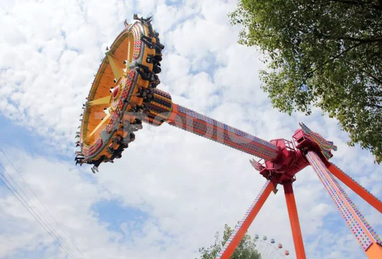Pendulum Rides