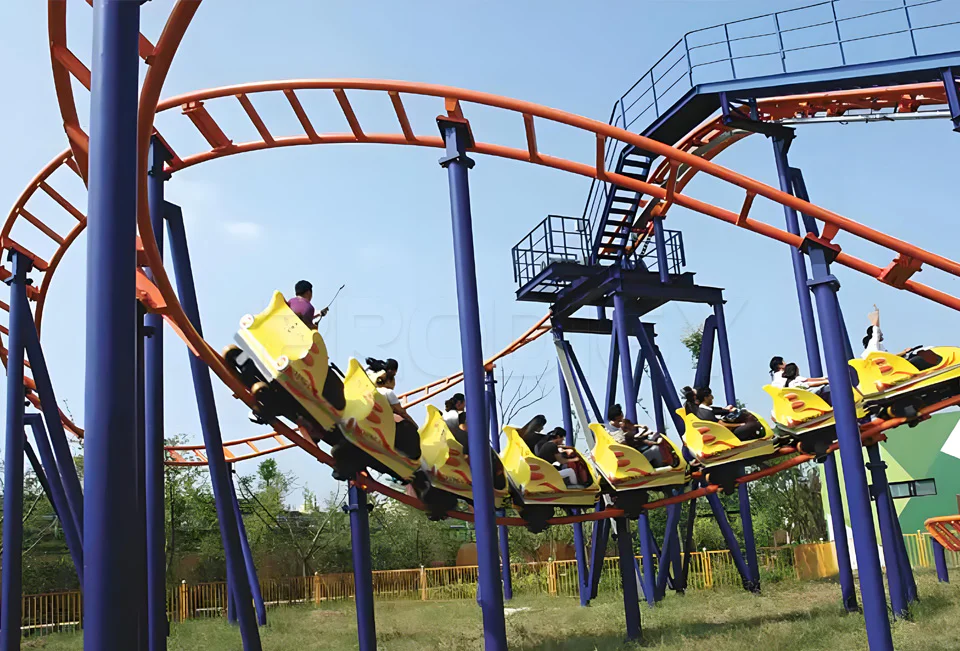 Roller Coasters