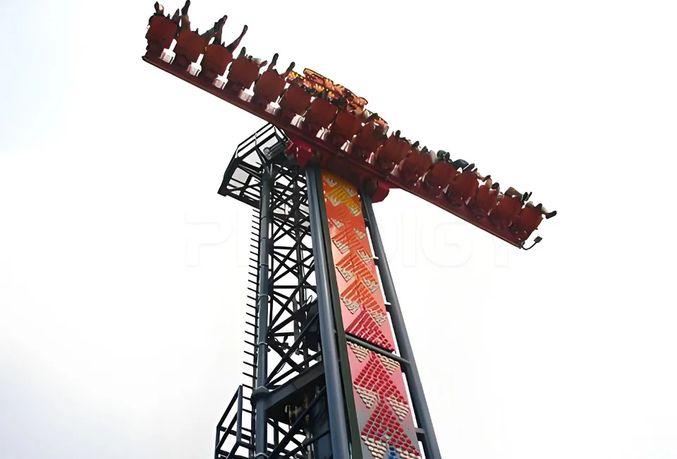 Sky Drop Ride