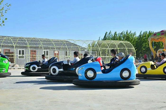 Electric Bumper Cars manufacturer