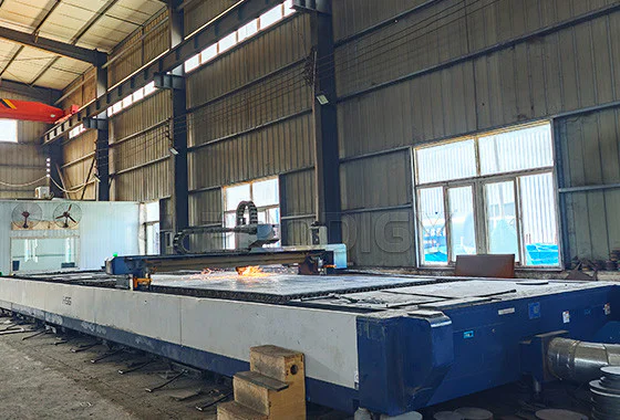 Prodigy cutting machine