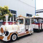 Trackless Train