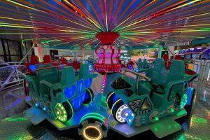 music express amusement rides