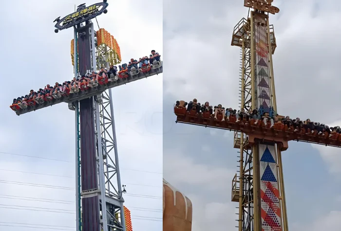 sky drop manufacturer