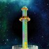 10M drop tower ride supplier