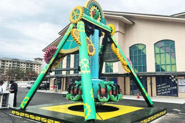 12 Seats Pendulum Amusement Ride 12 Seats Pendulum Amusement Ride