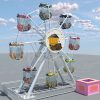 12m ferris wheel factory 12m ferris wheel factory
