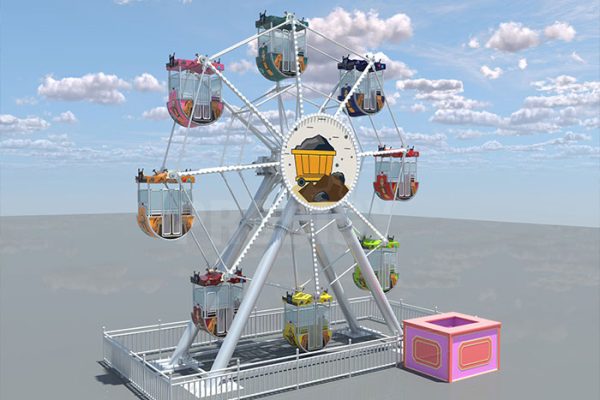 12m ferris wheel factory 12m ferris wheel factory