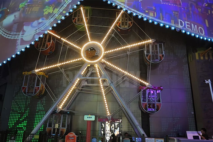 12m ferris wheel amusement rides