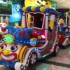 16 seats clown trackless train amusement ride 16 seats clown trackless train amusement ride