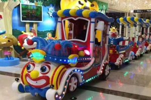 16 seats clown trackless train amusement ride 16 seats clown trackless train amusement ride
