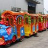 16 Seats Trackless Train Supplier 16 Seats Trackless Train Supplier
