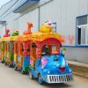 16 Seats Trackless Train Amusement Ride 16 Seats Trackless Train Amusement Ride