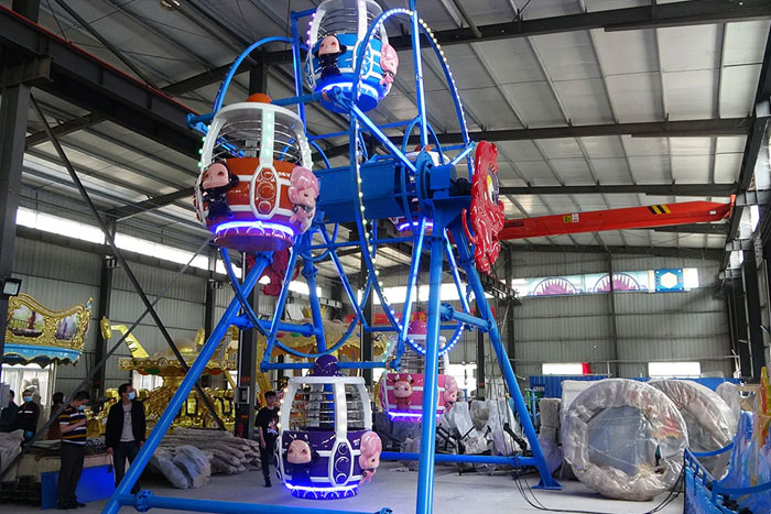 20 Seats Kiddie Ferris Wheel for Sale