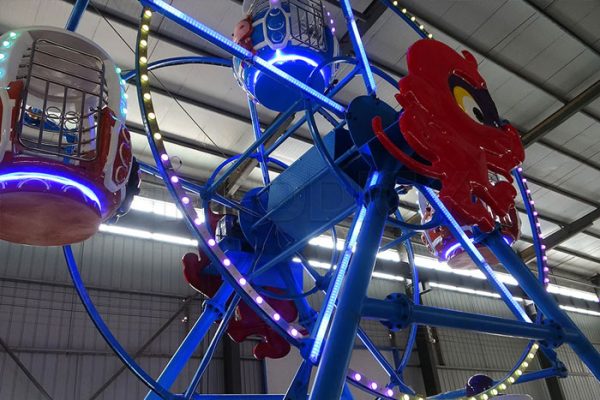 20 Seats Kiddie Ferris Wheel manufacturer 20 Seats Kiddie Ferris Wheel manufacturer