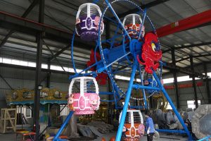 20 Seats Kiddie Ferris Wheel amusement rides