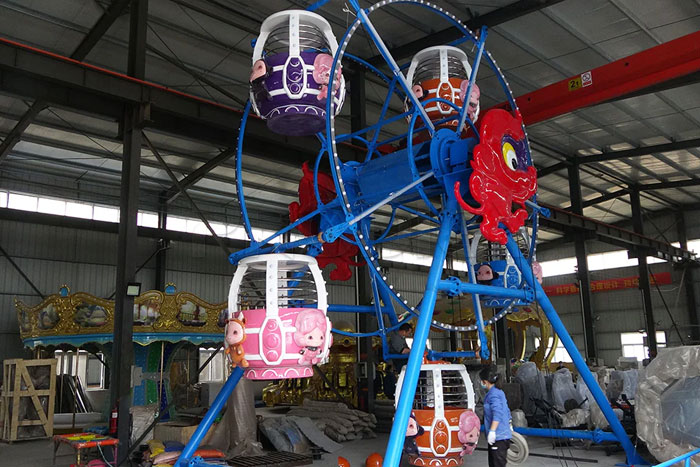 20 Seats Kiddie Ferris Wheel amusement ride