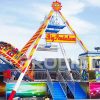 24 Seats Giant Frisbee Ride for Sale