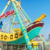 24 Seats Luxury Pirate Ship Ride supplier 24 Seats Luxury Pirate Ship Ride supplier