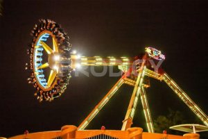 25 Seats Pendulum Amusment Ride