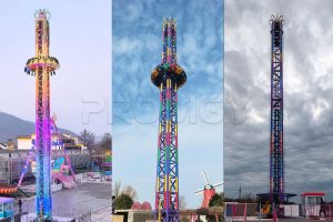 25M drop tower amusement ride 25M drop tower amusement ride