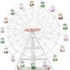 30M Flower Basket Ferris Wheel supplier 30M Flower Basket Ferris Wheel supplier