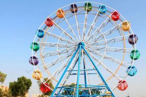 42M ferris wheel amusment redis