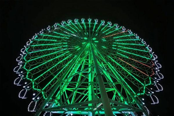 65m Giant Ferris Wheel for Sale