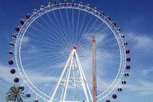 88M ferris wheel