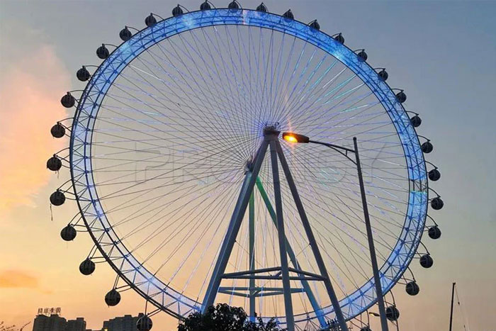 88M ferris wheel for sale