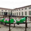 Caterpillar Roller Coasters Amusement Ride Caterpillar Roller Coasters Amusement Ride