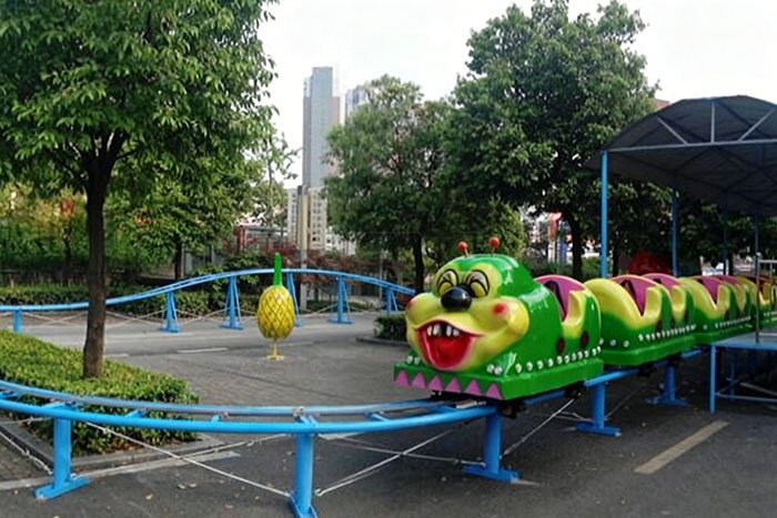 Caterpillar Roller Coasters manufactuer
