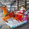 Christmas-Train-Ride Amusement Ride Christmas-Train-Ride Amusement Ride