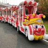 Clown Trackless Train Supplier Clown Trackless Train Supplier