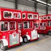Double Decker Sightseeing Bus Supplier Double Decker Sightseeing Bus Supplier