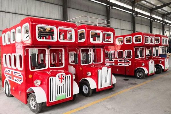 Double Decker Sightseeing Bus Supplier Double Decker Sightseeing Bus Supplier