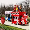 Double Decker Sightseeing Bus for Sale Double Decker Sightseeing Bus for Sale