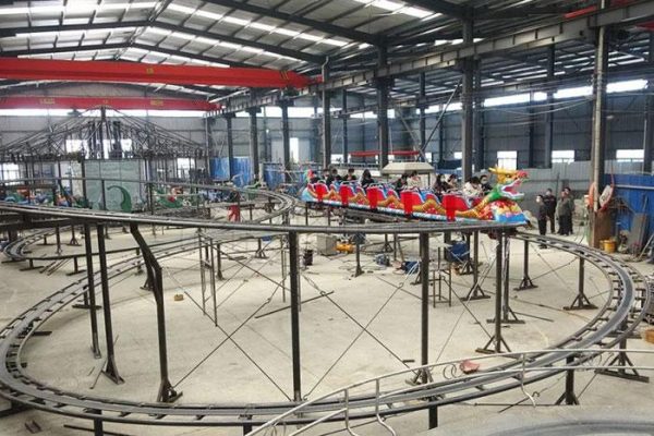 Dragon Roller Coaster Supplier
