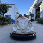 Elephant Bumper Cars factory