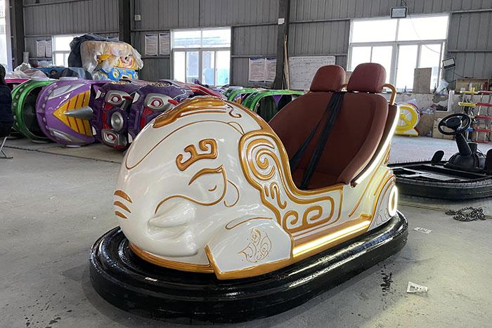 Elephant Bumper Cars manufacturer