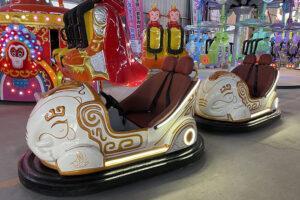 Elephant Bumper Cars supplier