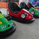 F1 style bumper car