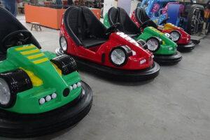 F1 style bumper car F1 style bumper car