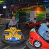 F1 style bumper car factory