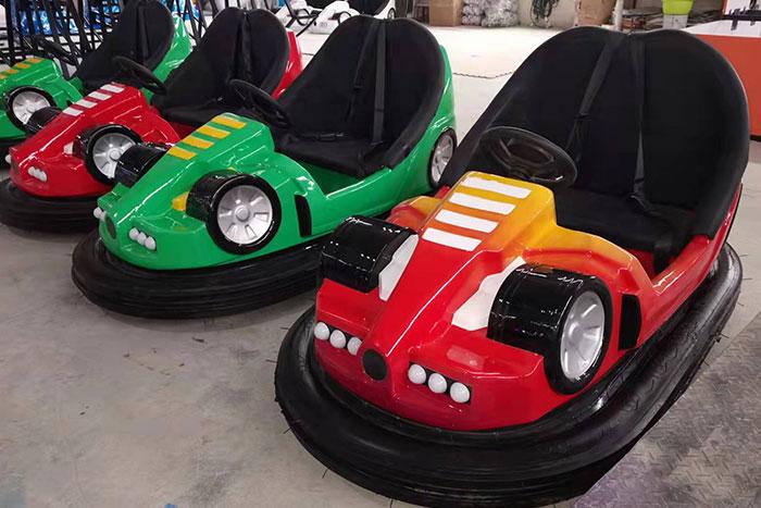 F1 style bumper car manufacturer