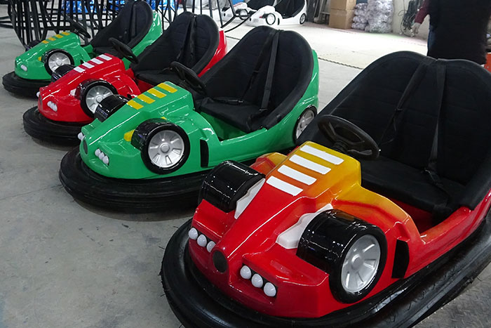 F1 style bumper car supplier