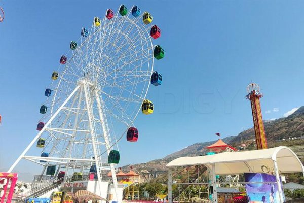 42M ferris wheel amusment redis manufacture 42M ferris wheel amusment redis manufacture